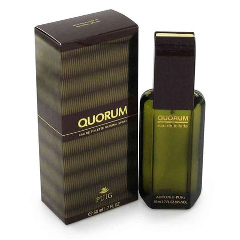 quorum perfume for men price